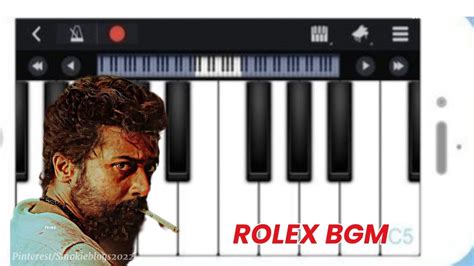 rolex piano lessons